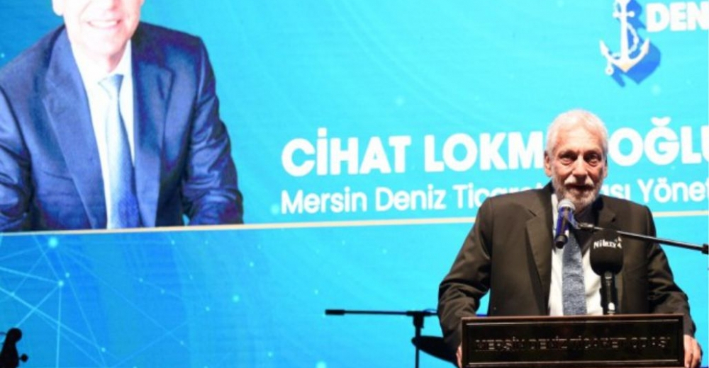 Mersin Deniz Ticaret Odası, Kabotaj Kanunu'nun 100. Yılını Coşkuyla Kutladı