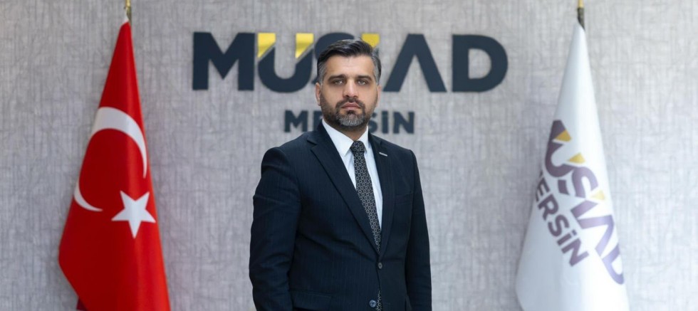 MERSİN EKONOMİSİ İÇİN 'ÜRETİM ÜSSÜ' ÇAĞRISI: 