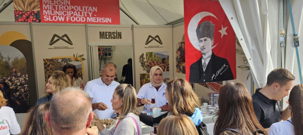 MERSİN’İN GASTRONOMİ KİMLİĞİ  ULUSLARARASI ARENADA