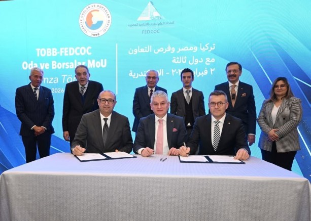 Mersin -İskenderiye Ro-Ro Hattı masaya yatırıldı