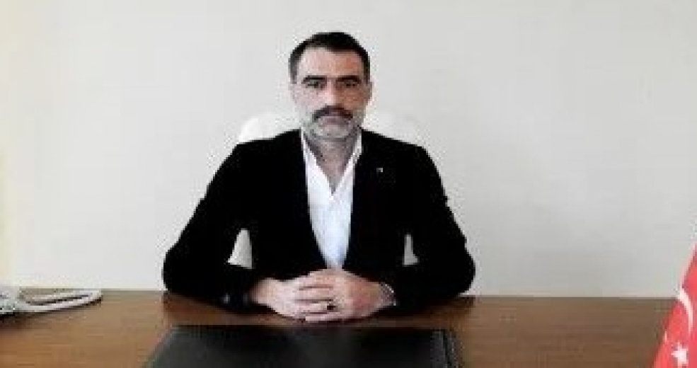 Mersin Mimarlar Odası yeni başkanı Özgür Özkan