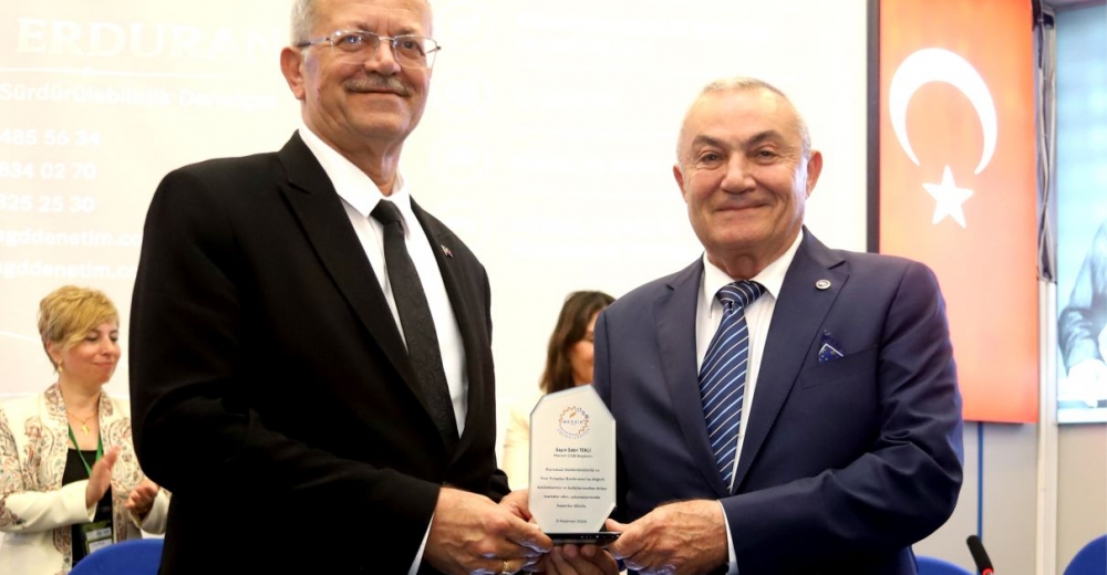 Mersin OSB’de Sürdürülebilirlik ve Yeşil Dönüşüm Masaya Yatırıldı