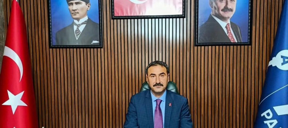 MERSİN TÜRKİYE’NİN LOJİSTİK BAŞKENTİ OLABİLİR