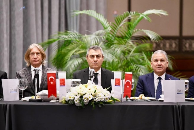 (MERTİD) düzenlediği koordinasyon toplantısı