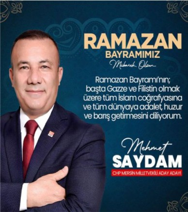  Bayram Mesajı