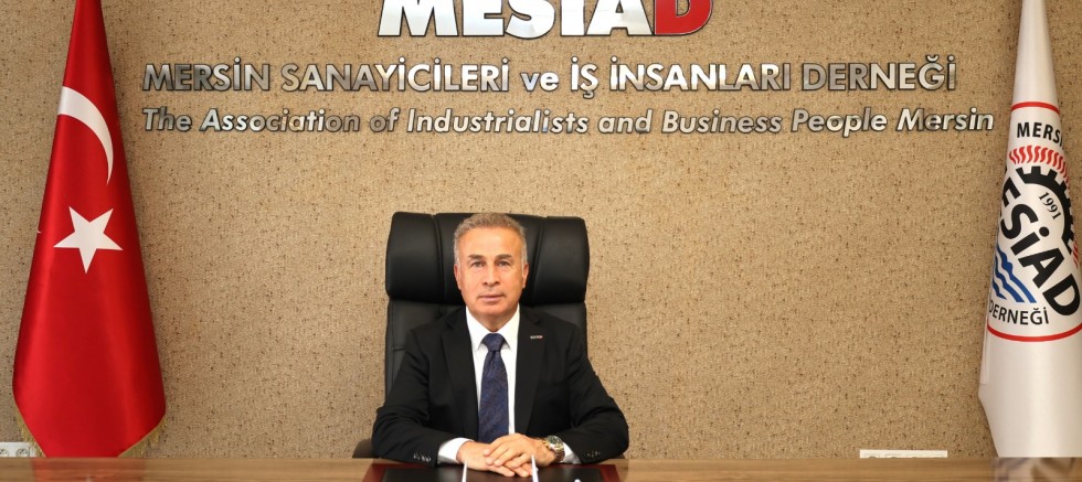 MESİAD BAŞKANI ADNAN GÜNDOĞDU’DAN 3 OCAK MERSİN’İN KURTULUŞU MESAJI