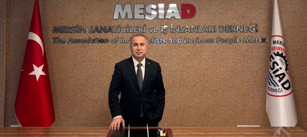 MESİAD Başkanı Adnan Gündoğdu'dan Bayram Kutlaması