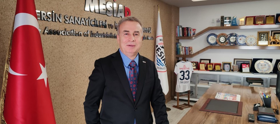 MESİAD BAŞKANI ADNAN GÜNDOĞDU’DAN YENİ YIL MESAJI