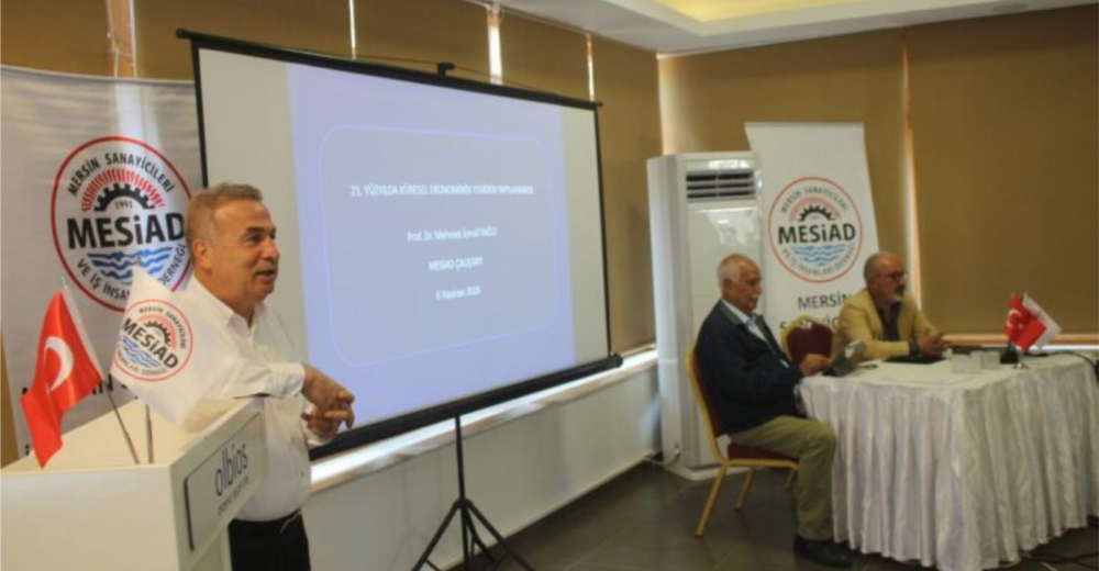 MESİAD GELENEKSEL İŞ DÜNYASI ÇALIŞTAYI GERÇEKLEŞTİRİLDİ