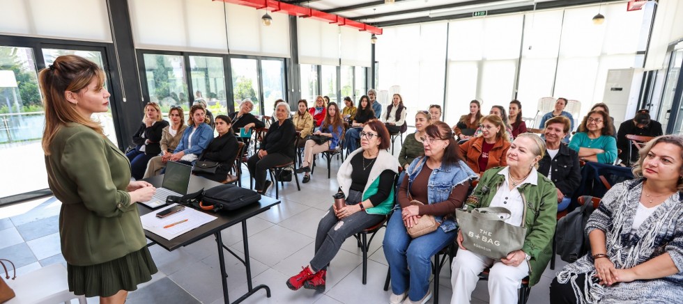 MEZİTLİ BELEDİYESİ’NDEN VATANDAŞLARA SOSYAL YAŞAMA DESTEK