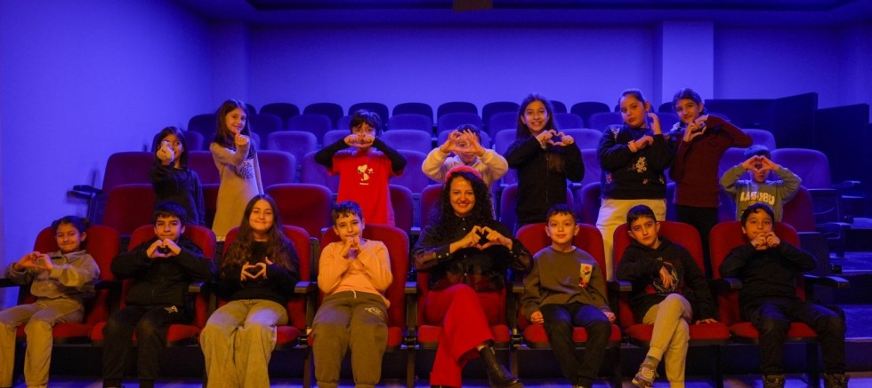 -MEZİTLİ’DE 7’DEN 70’E HERKES İÇİN EĞİTİM, SANAT VE SPOR İMKÂNI