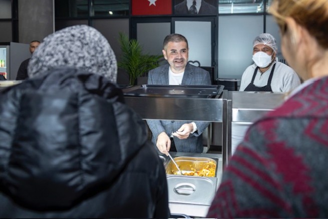 MEZİTLİ’DE BİR SOSYAL BELEDİYECİLİK BAŞARISI, KENT LOKANTASI 2025’TE 260 BİN VATANDAŞA ULAŞTI