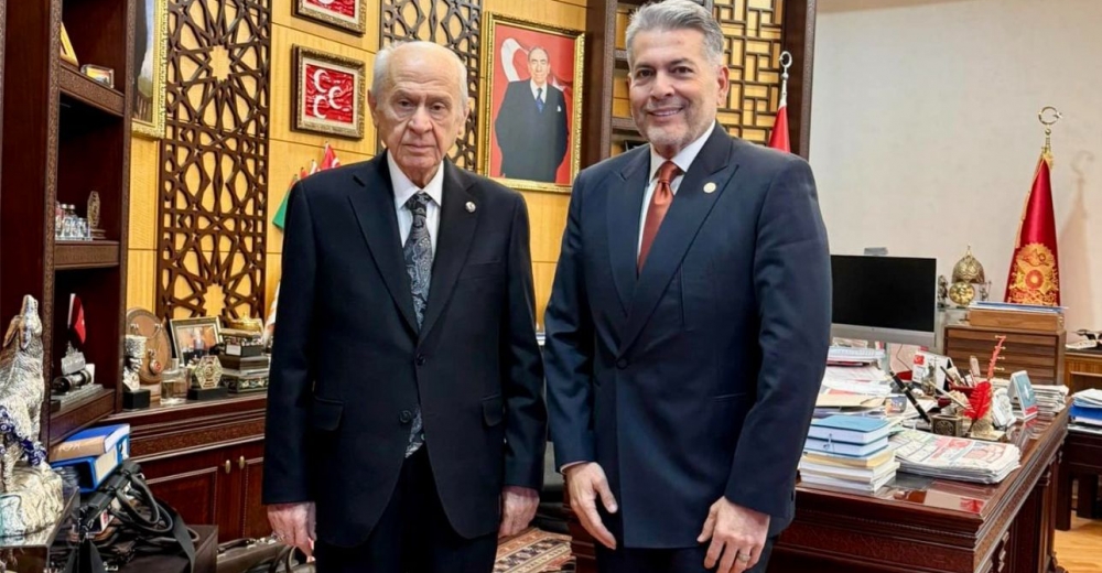 MHP’Lİ UYSAL: BU HAREKET SIRADAN BİR PARTİ DEĞİL, BİR DAVADIR