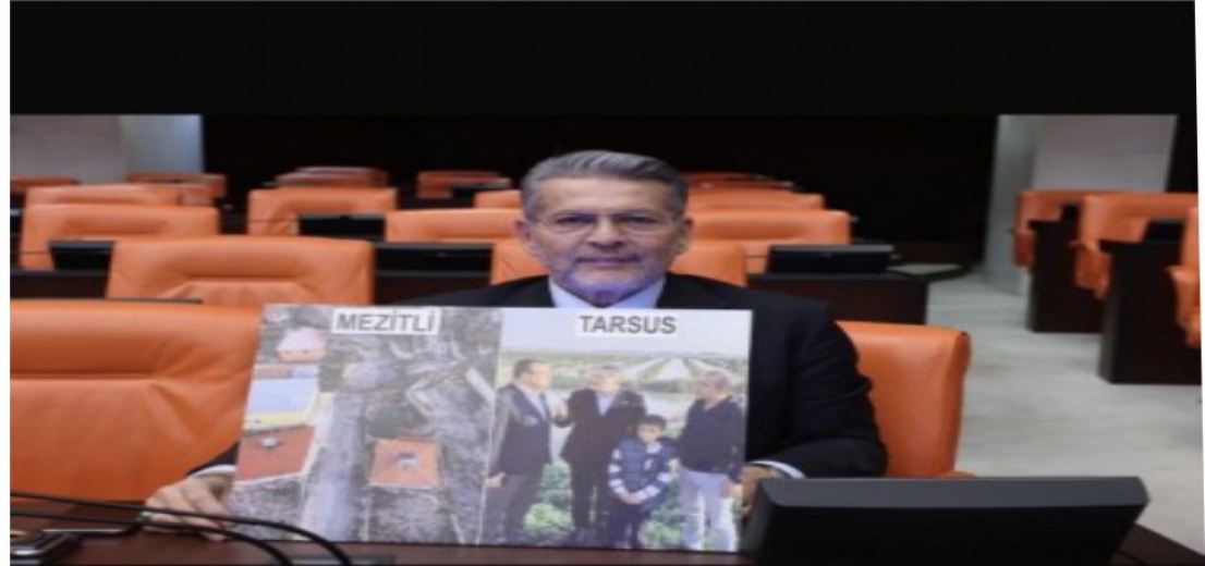 MHP’Lİ UYSAL’DAN MERSİN ÇAĞRISI: AFET DESTEĞİ, ÇİFTÇİYE YARDIM VE ÇEVREYE DUYARLILIK ŞART