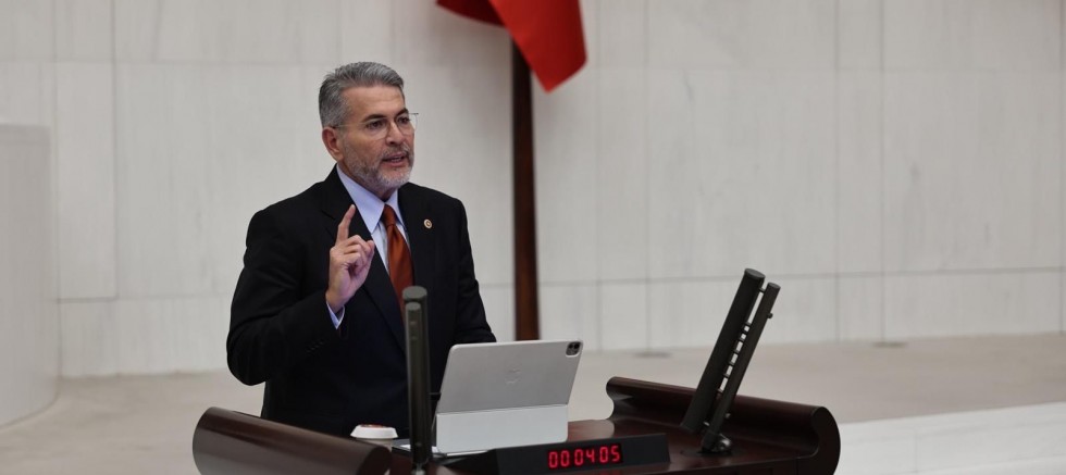 MHP MERSİN MİLLETVEKİLİ DR. LEVENT UYSAL: MERSİN KAZANIRSA TÜRKİYE KAZANIR