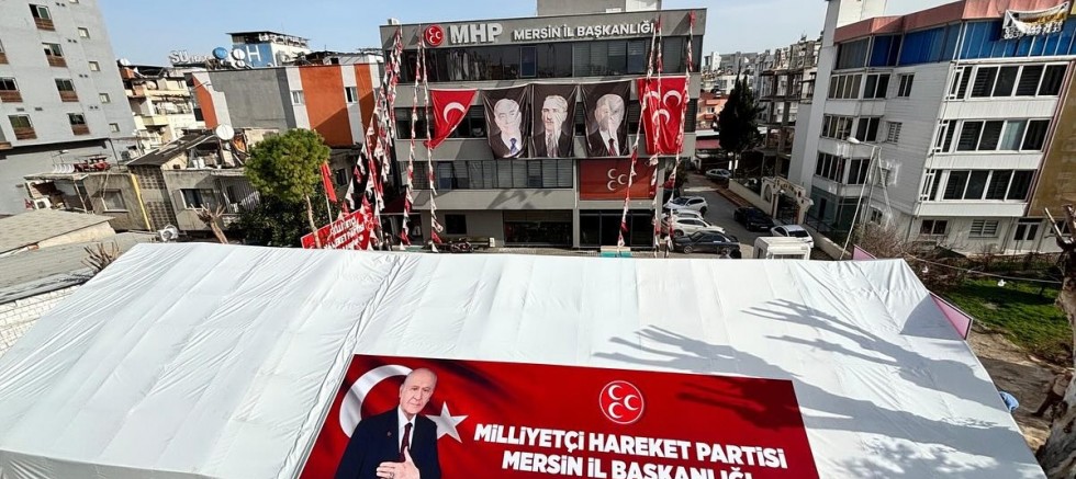 MİLLİYETÇİ HAREKET PARTİSİ MERSİN’DE RAMAZAN BEREKETİ: İL BAŞKANI ÖMER GÜRSOY’DAN BİRLİK VE DAYANIŞMA VURGUSU