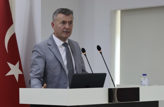 MTSO Başkanı Çakır’dan tekstil sektörüne çağrı