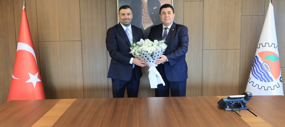 MTSO’da Devir Teslim Töreni Gerçekleştirildi