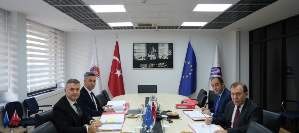 MTSO’nun ‘Yeşil Mutabakata Uyum Projesine AB’den destek