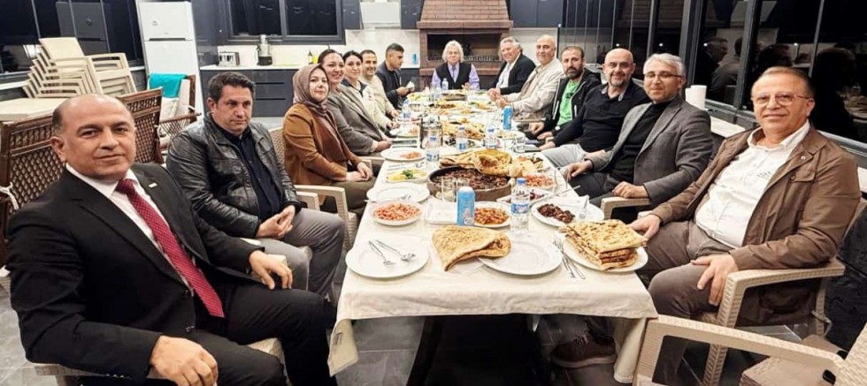 Nevaf Kılıç: USİAD Yeni Yönetimi Görev Dağılımı tamamlandı.