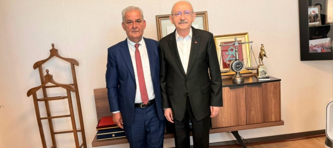 ÖNDER,den KIRIKKANAT,a SERT TEPKİ