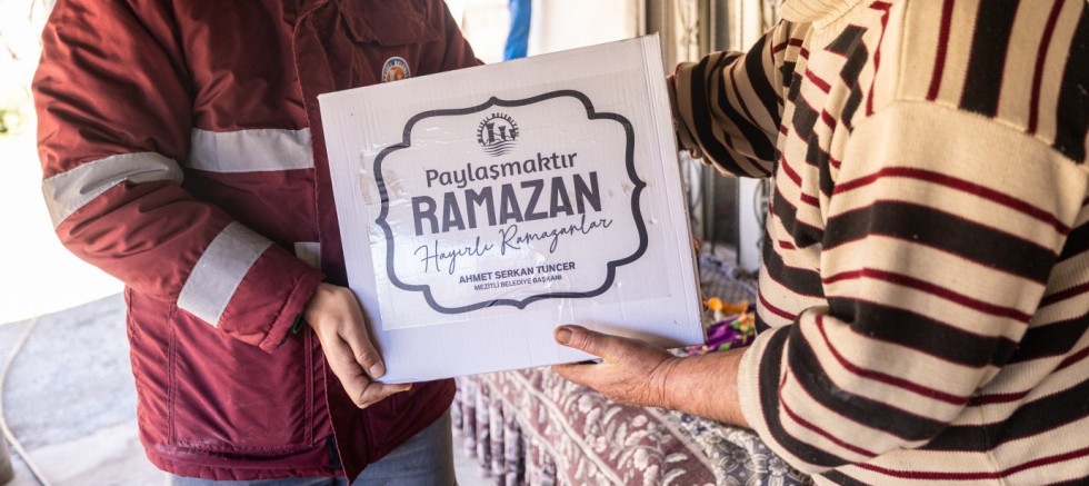 “RAMAZAN’IN BEREKETİ