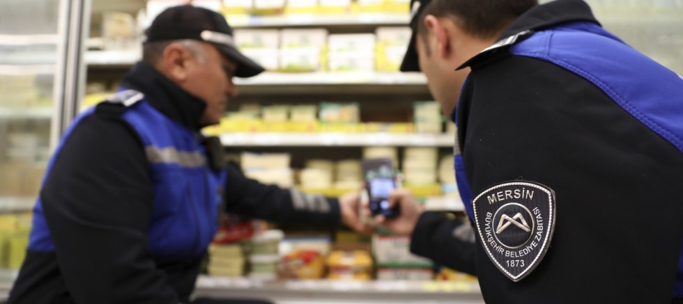 RAMAZAN ÖNCESİNDE DENETİMLER