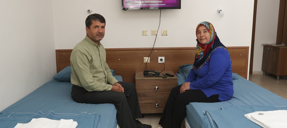 REFAKATÇİ EVİ