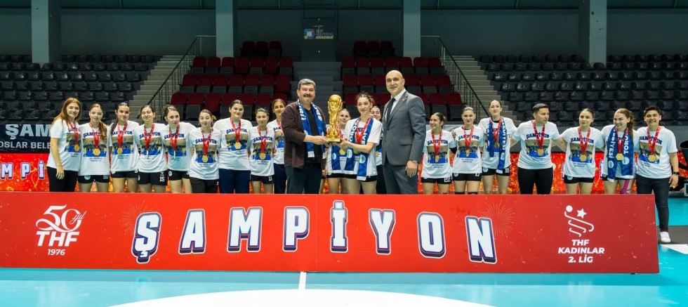 ŞAMPİYON TOROSLAR BELEDİYESİ