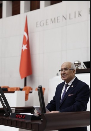 Sayın Başkan, değerli milletvekilleri; 
