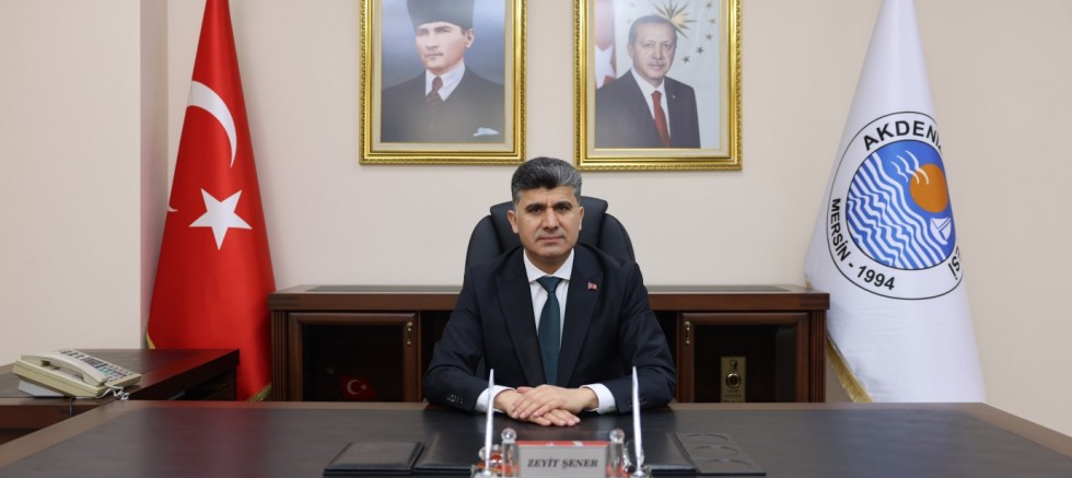 Şener’den Ramazan Bayramı Mesajı