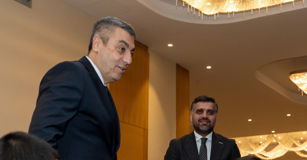 SEVGİ İFTARI”NDA BULUŞTU