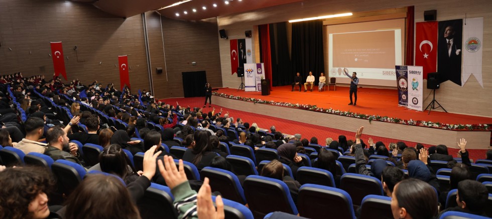 SİBER SUÇLAR VE DİJİTAL TEHLİKELER 