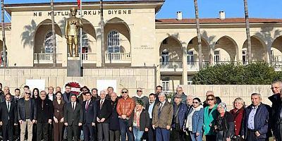 10 Ocak Çalışan Gazeteciler Günü