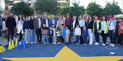 20 KASIM ÇOCUK HAKLARI GÜNÜ TARSUS’TA ÜÇ FARKLI NOKTADA COŞKUYLA KUTLANDI