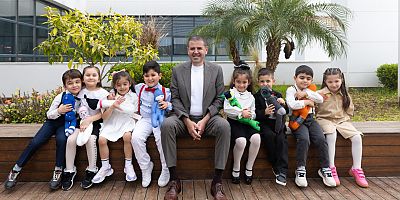 23 Nisan’a Toplumsal Mesaj: Mezitli Belediyesi’nden Dikkat Çeken Video