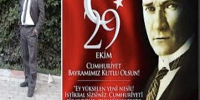 29 EKİM CUMHURİYET BAYRAMI KUTLU OLSUN