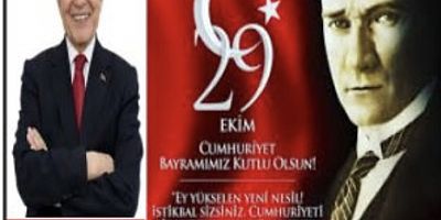 29 EK?M CUMHUR?YET BAYRAMI KUTLU OLSUN