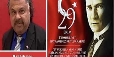 29 EK?M CUMHUR?YET BAYRAMI KUTLU OLSUN