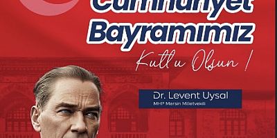 29 EKİM CUMHURİYET BAYRAMI KUTLU OLSUN