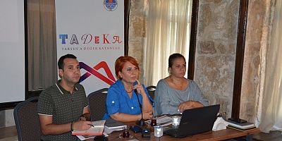 ‘3. ULUSLARARASI TARSUS FESTİVALİ’ İÇİN START VERİLDİ