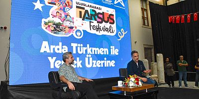 ‘3. ULUSLARARASI TARSUS FESTİVALİ’ İLE TARSUS BÖLGEDE MARKA HALİNE GELDİ