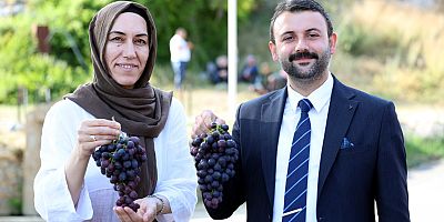 “3’ÜNCÜ ESENLİ ÜZÜM ŞENLİĞİ TEMMUZ’DA DÜZENLENECEK” 
