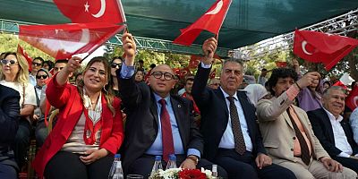 33.Geleneksel Türkmen Şöleni Coşkuyla Gerçekleşti