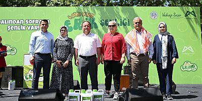 4.GÖKSU GRAVGA ŞENLİĞİ’NDE LEZZET VE EĞLENCE BİR ARADA