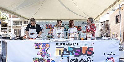 5. ULUSLARARASI TARSUS FESTİVALİ’NE DAVET
