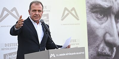 “5 YILDA NELER YAPTIK, 25 YILDA DAHA NELER YAPARIZ