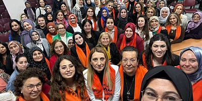 8 MART DÜNYA KADINLAR GÜNÜ BASIN AÇIKLAMASI 