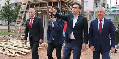  86 Okul Yeniden İnşa Edildi, 52'si Yolda