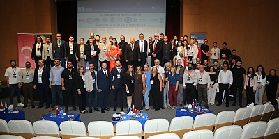 9. GÜNEŞ ENERJİSİ SİSTEMLERİ SEMPOZYUMU VE SERGİSİ GERÇEKLEŞTİ.